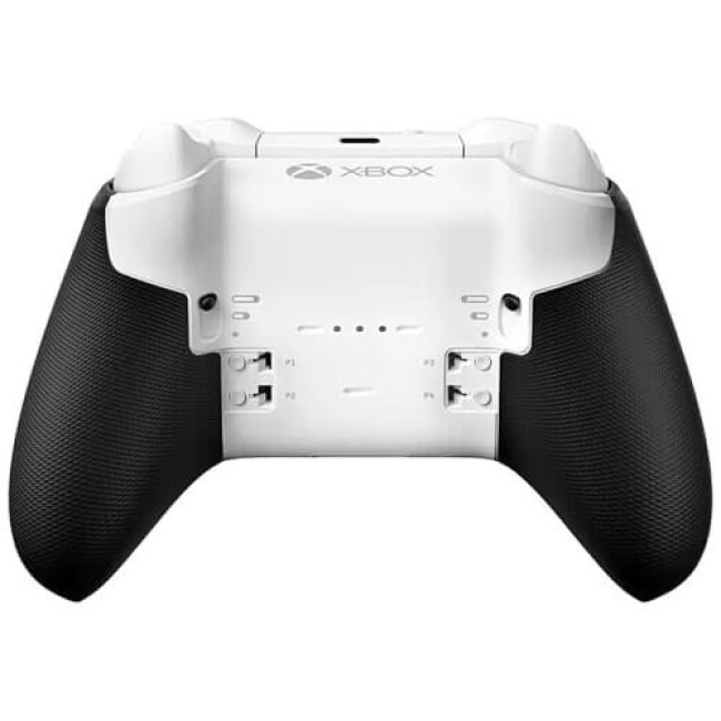 Геймпад Microsoft Xbox Elite Wireless Controller Series 2 Core White (4IK-00001, 4IK-00002)