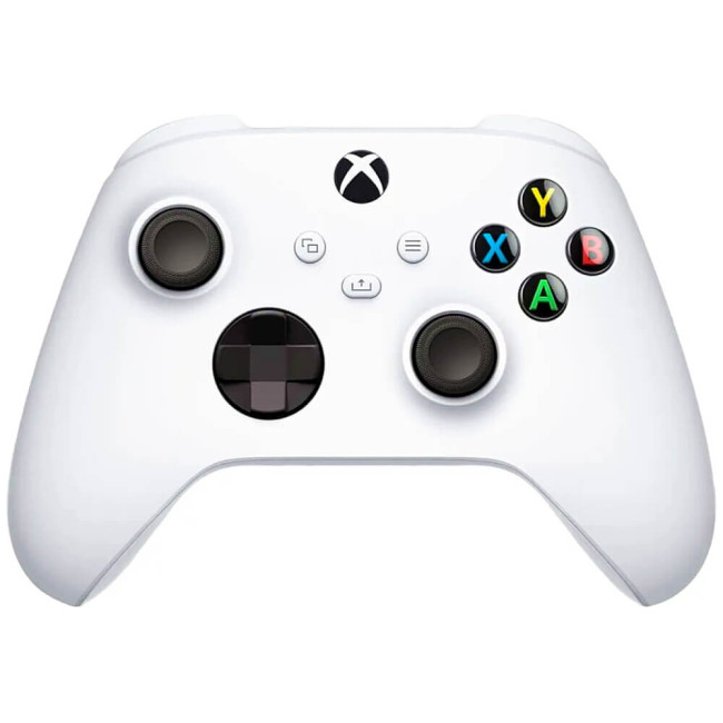 Microsoft Xbox Series X 1TB All-Digital Robot White ГАРАНТІЯ 12 міс.