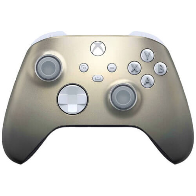 Геймпад Microsoft Xbox Series X | S Wireless Controller Lunar Shift (QAU-00040)