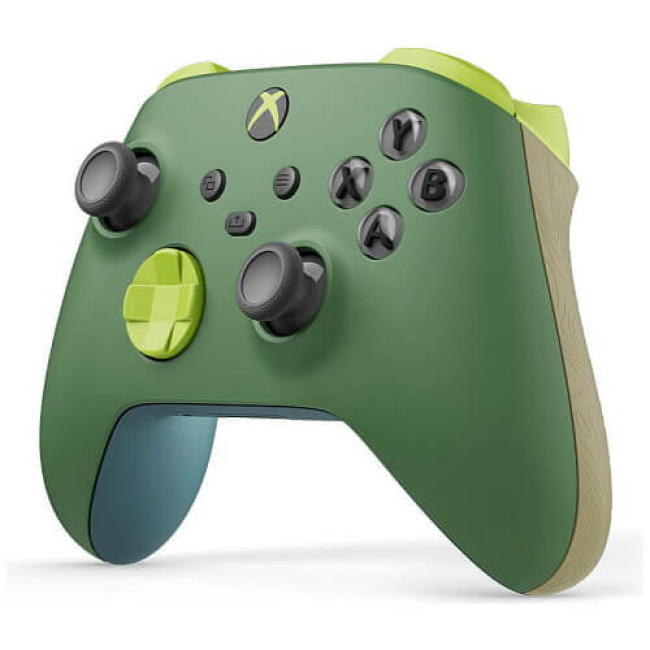 Геймпад Microsoft Xbox Series X | S Wireless Controller Remix Special Edition + Rechargeable Battery