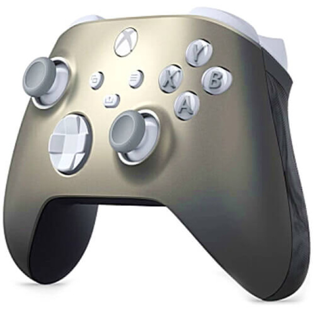 Геймпад Microsoft Xbox Series X | S Wireless Controller Lunar Shift (QAU-00040)