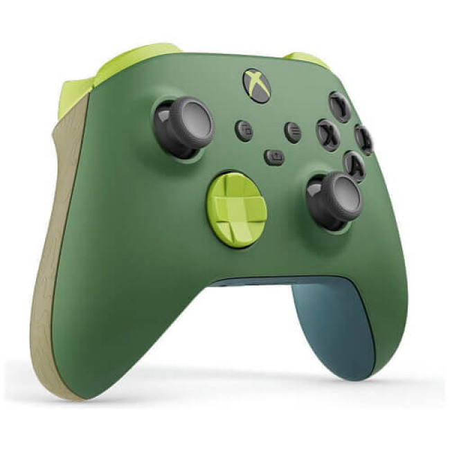 Геймпад Microsoft Xbox Series X | S Wireless Controller Remix Special Edition + Rechargeable Battery