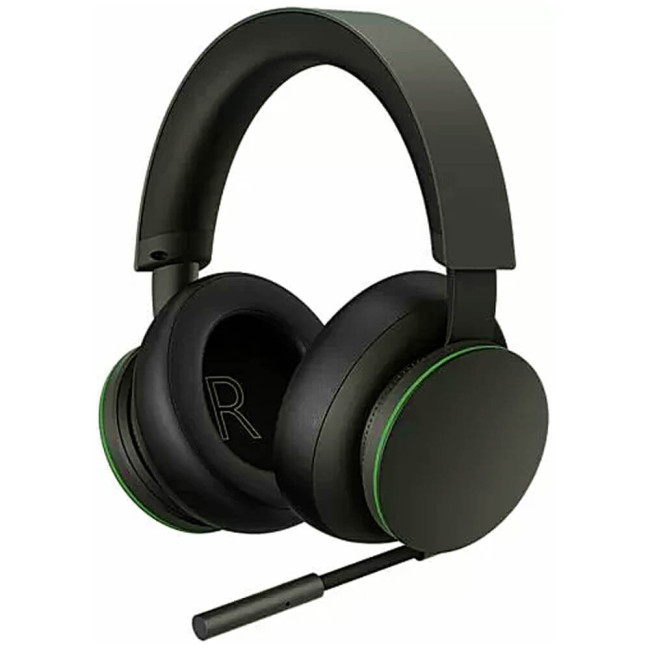 Навушники з мікрофоном Microsoft Xbox Wireless Headset (TLL-00001)