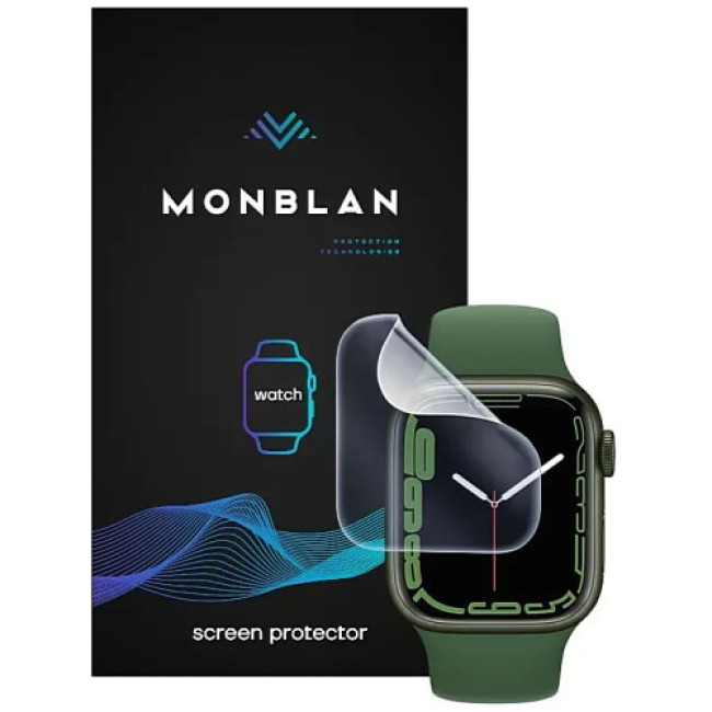 Захисна плівка Monblan for Apple Watch 42/44mm