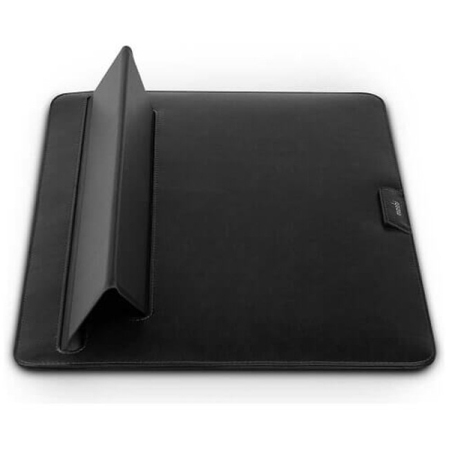 Чохол-карман Moshi Muse Slim Laptop Sleeve for MacBook 13'' Jet Black (99MO034008)