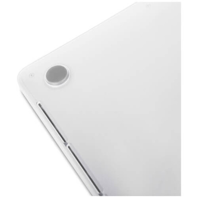 Чохол-накладка Moshi Ultra Slim Case iGlaze Stealth Clear for MacBook Pro 13'' 2020 (99MO124902)