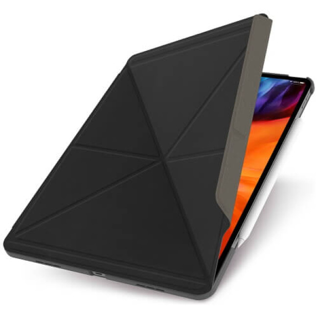Чохол-книжка Moshi VersaCover Case with Folding Cover Charcoal Black for iPad Pro 11'' (4th-1st Gen) (99MO231601)