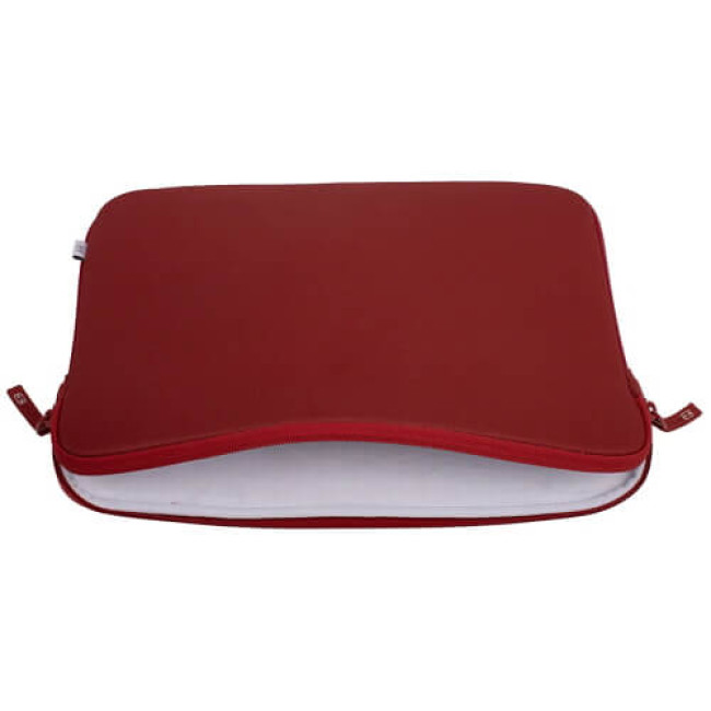 Чохол-конверт MW Basics 2Life Sleeve Case Red/White for MacBook Pro 13'' M1/M2/MacBook Air 13'' M1 (MW-410163)