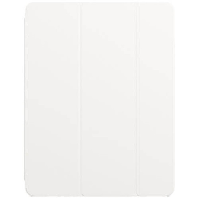 Чохол-обкладинка Apple Smart Folio for iPad Pro 12.9'' (1st/2nd/3rd/4th generation) White (MXT82)
