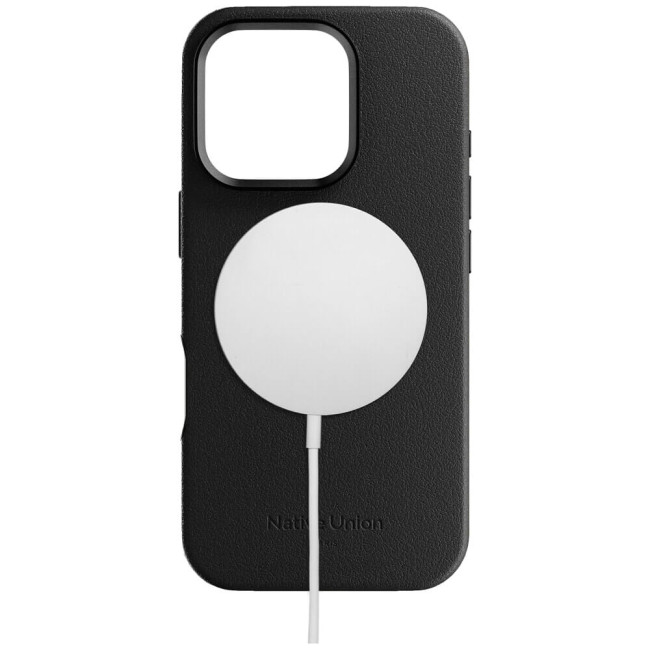 Чохол-накладка Native Union Active Case Black for iPhone 16 (ACTCSE-BLK-NP24)