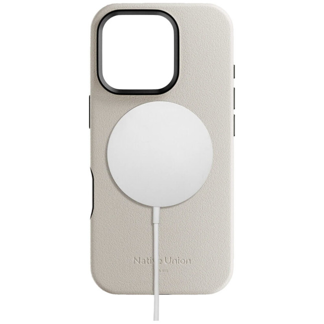 Чохол-накладка Native Union Active Case Sandstone for iPhone 16 (ACTCSE-SAN-NP24)