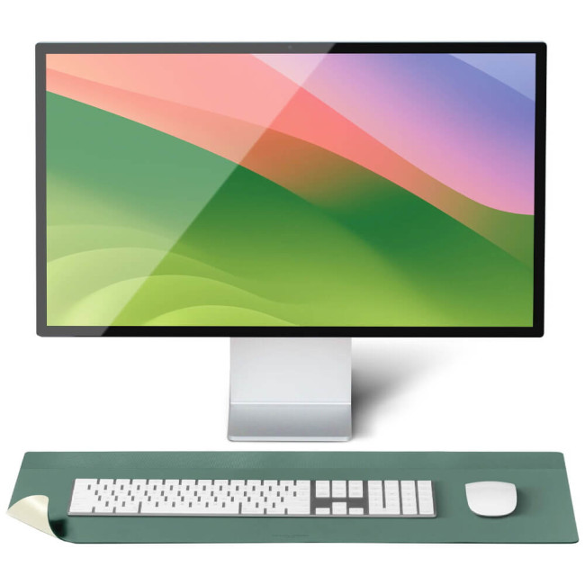 Килимок Native Union Desk Mat Slate Green/Sandstone (DESK-MAT-GRNSAN)
