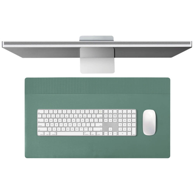Килимок Native Union Desk Mat Slate Green/Sandstone (DESK-MAT-GRNSAN)
