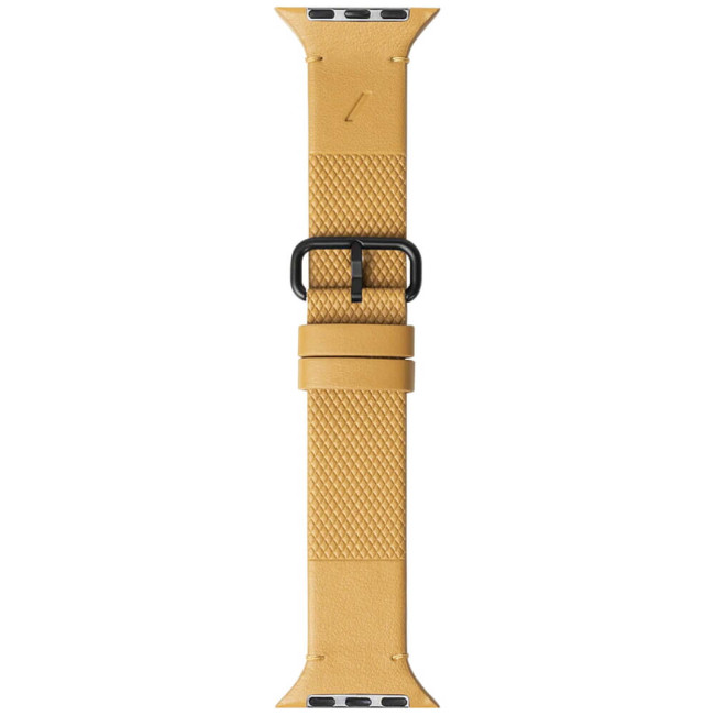 Ремінець Native Union (RE) Classic Band Kraft for Apple Watch 49/45/44mm (RESTRAP-AW-L-KFT)