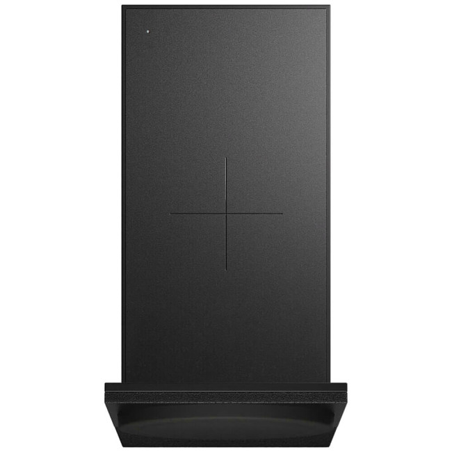 Бездротовий зарядний пристрій Native Union Rise 2-in-1 Qi2 Wireless Charger Black (RS-2IN1-BLK)