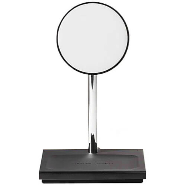 Бездротовий зарядний пристрій Native Union Snap 2-in-1 Magnetic Wireless Charger Black (SNAP-2IN1-WL-BLK)