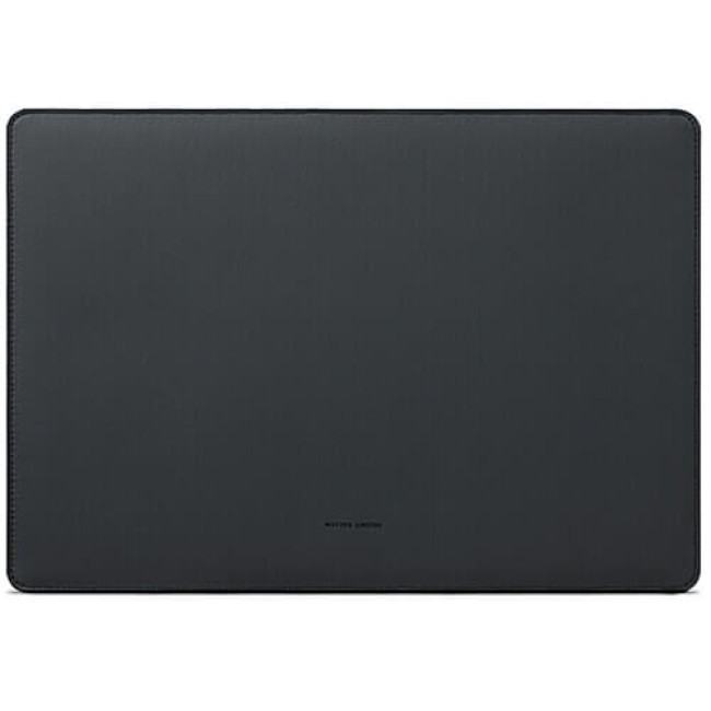 Чохол-конверт Native Union Stow Slim Sleeve Case Slate for MacBook Pro 15''/16'' (STOW-MBS-GRY-FB-16)