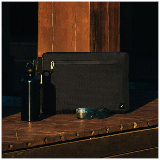 Чохол Native Union Ultralight 14'' Sleeve Case Black for MacBook Pro 14'' (STOW-UT-MBS-BLK-14)