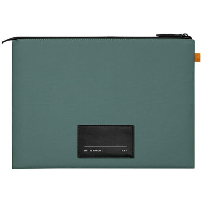 Чохол-папка Native Union W.F.A Stow Lite 14'' Sleeve Case Slate Green for MacBook Pro 14'' (STOW-LT-MBS-SLG-14)