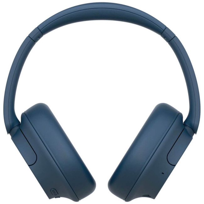 Навушники із мікрофоном Sony WH-CH720N Blue (WHCH720NL.CE7) ГАРАНТІЯ 3 міс.