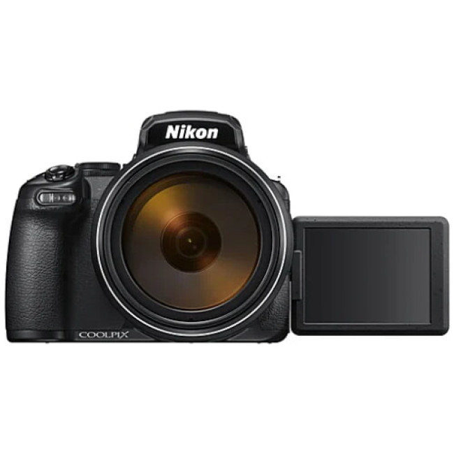 Компактний фотоапарат Nikon Coolpix P1000 (VQA060EA)