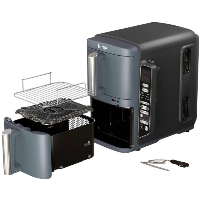 Мультипіч NINJA Double Stack XL 2-Level Hot Air Fryer (SL451EU)