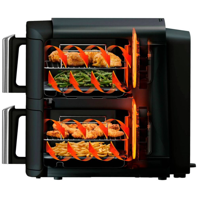 Мультипіч NINJA Foodi Double Stack (SL300EU)