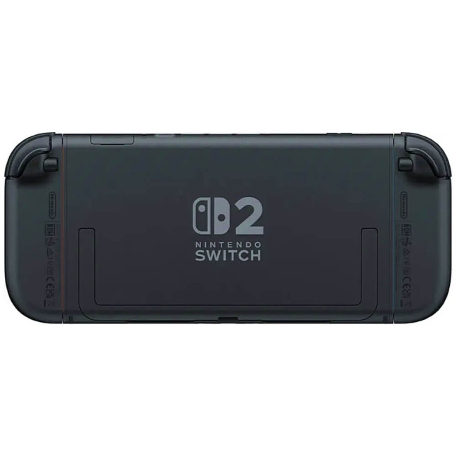 Портативна ігрова приставка Nintendo Switch 2 Black (00045496885816) ГАРАНТИЯ 3 мес.