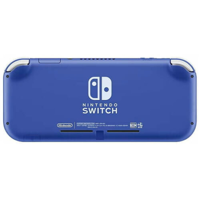 Ігрова консоль Nintendo Switch Lite Blue