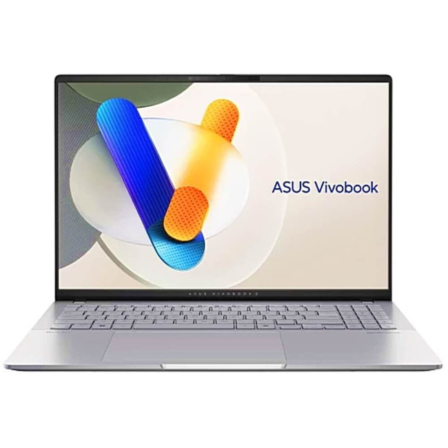Ноутбук ASUS VivoBook S 16 OLED M5606UA Cool Silver (M5606UA-MX027)