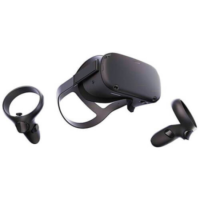 Окуляри віртуальної реальності Oculus Quest 128GB ГАРАНТІЯ 3 міс.