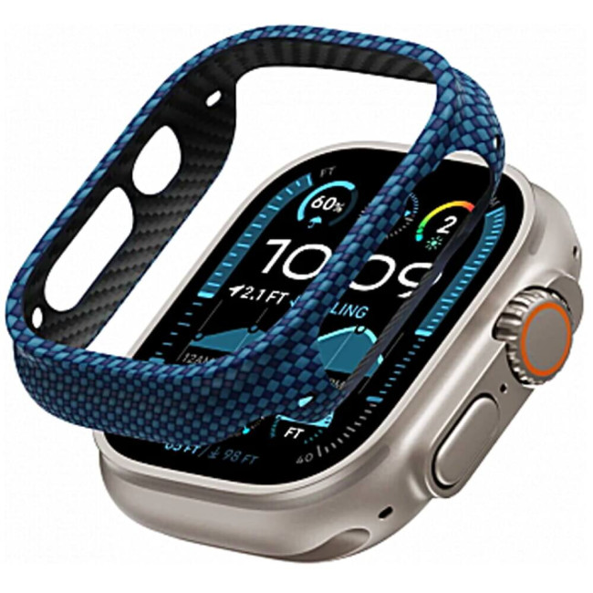 Чохол Pitaka Air Case Moonrise for Apple Watch Ultra 2/Ultra 49mm (AWU2402)