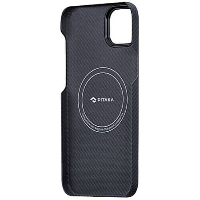 Чохол-накладка Pitaka MagEZ Case 3 Fusion Weaving for iPhone 14 Pro Max Rhapsody (FR1401PM)