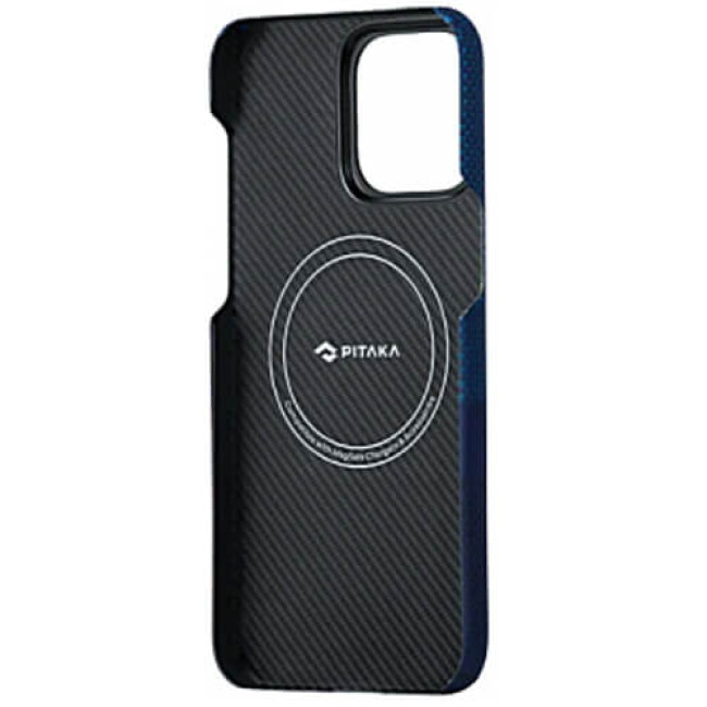 Чохол-накладка Pitaka MagEZ Case 4 StarPeak Over The Horizon for iPhone 15 Pro Max (KI1502POTH)