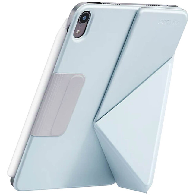 Чохол-книжка Pitaka MagEZ Case Folio 2 Light Blue for iPad mini 6/iPad mini 7 (A17 Pro) (FIM2403)
