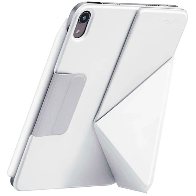 Чохол-книжка Pitaka MagEZ Case Folio 2 White for iPad mini 6/iPad mini 7 (A17 Pro) (FIM2402)