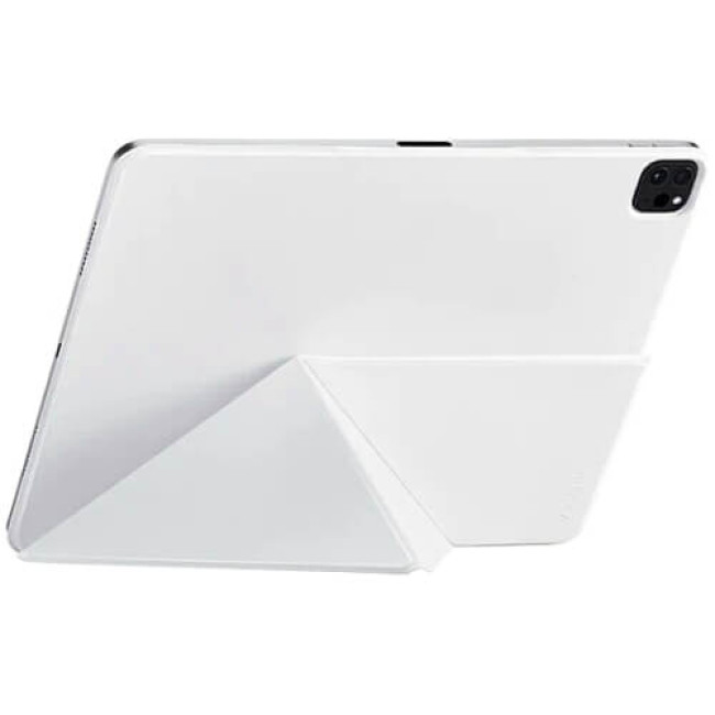 Чохол-книжка Pitaka MagEZ Case Folio 2 White for iPad Pro 12.9'' (6th/5th Gen) (FOL2304)