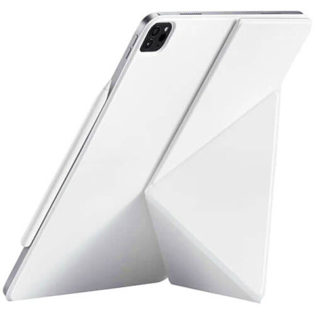Чохол-книжка Pitaka MagEZ Case Folio 2 White for iPad Pro 12.9'' (6th/5th Gen) (FOL2304)