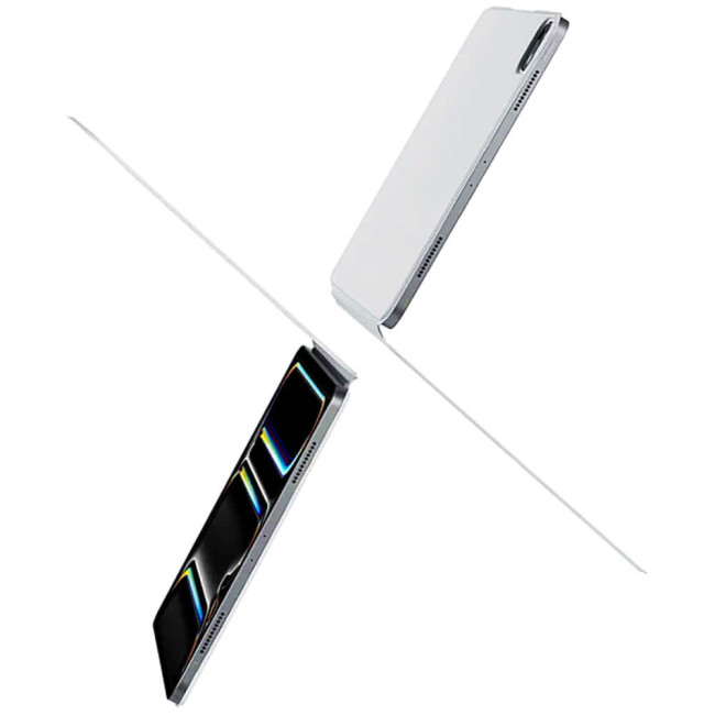 Чохол-книжка Pitaka MagEZ Case Folio 2 White for iPad mini 6/iPad mini 7 (A17 Pro) (FIM2402)