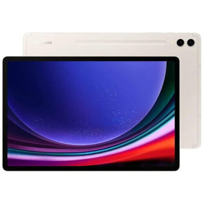 Планшет Samsung Galaxy Tab S9 12/256GB 5G Beige (SM-X816BZEA) ГАРАНТІЯ 3 міс.