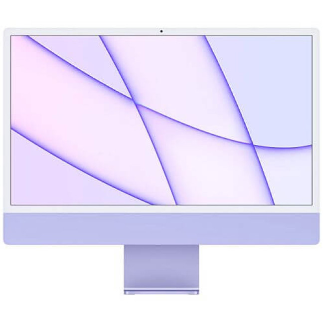 iMac M1 24'' 4.5K 16GB/512GB/8GPU Purple 2021