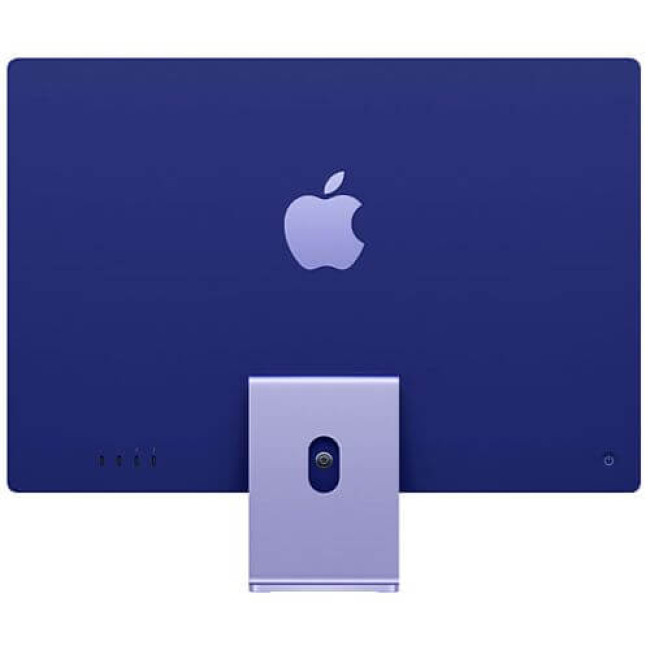 iMac M1 24'' 4.5K 512GB 8GPU Purple 2021