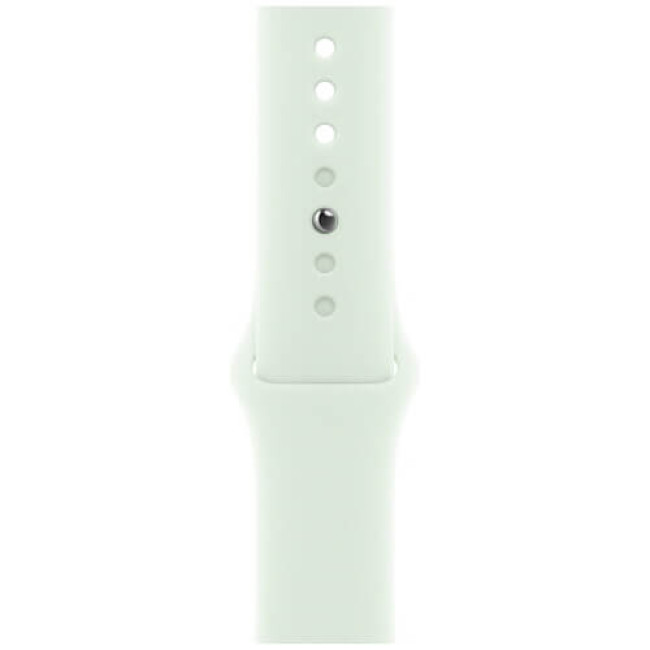 Ремінець Apple Watch 41/40/38mm Soft Mint Sport Band S/M (MWMR3)