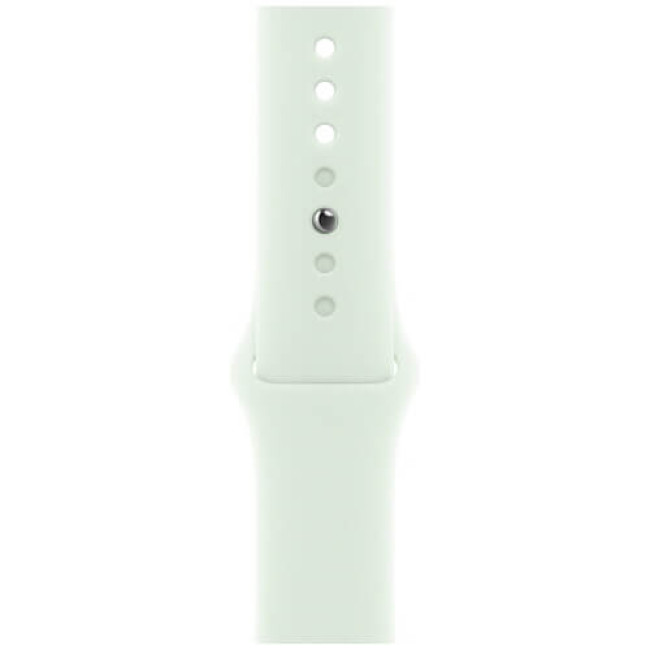 Ремінець Apple Watch 45/49/44/42mm Soft Mint Sport Band S/M (MWMY3)
