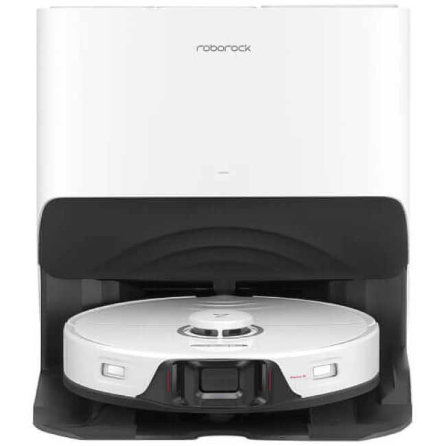 Робот-пилосос RoboRock S8 Pro Ultra White ГАРАНТІЯ 3 міс.