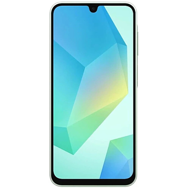 Samsung Galaxy A16 4/128GB Light Green (SM-A165FLGB) UA
