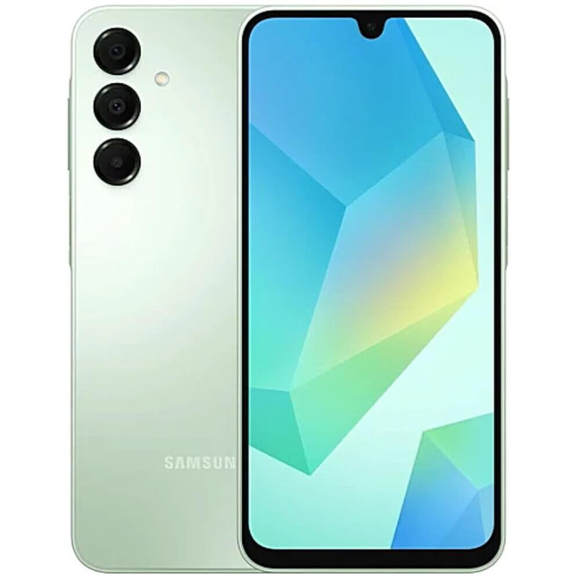 Samsung Galaxy A16 4/128GB Light Green (SM-A165FLGB) UA