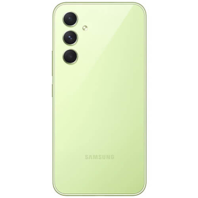 Samsung Galaxy A54 5G 6/128GB Green (SM-A546ELGA) ГАРАНТІЯ 3 міс.