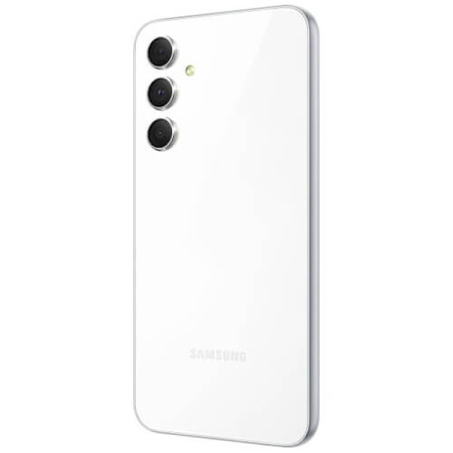 Samsung Galaxy A54 5G 6/128GB White (SM-A546EZWA) ГАРАНТІЯ 3 міс.