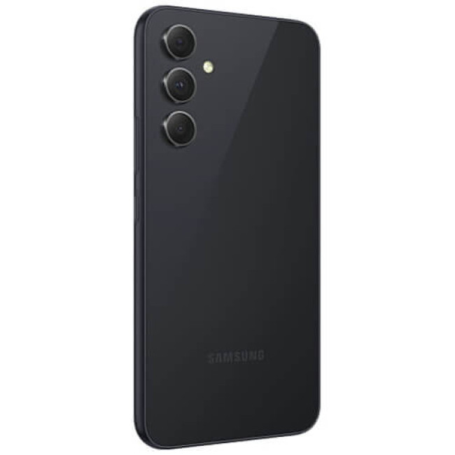 Samsung Galaxy A54 5G 8/256GB Awesome Graphite (SM-A5460) ГАРАНТІЯ 3 міс.